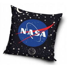 Poszewka na poduszkę 40x40 wzór NASA