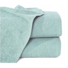 Ręcznik kąpielowy frotte 70x140 bawełniany błękitny