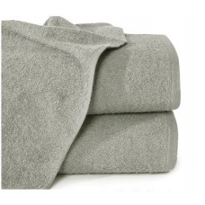 Ręcznik kąpielowy frotte 70x140 bawełniany stalowy