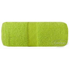 Ręcznik kąpielowy frotte gruby 70x140 bawełniany sałata wzór 5