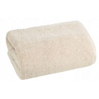 Ręcznik kąpielowy frotte 50x100 bawełniany ecru