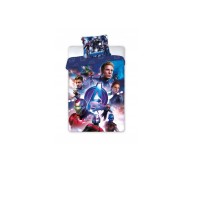 Pościel dziecięca bawełniana 160x200  2-częściowa Avengers Endgame