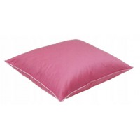 Poduszka puchowa 50x60 różowa