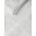 Pościel hotelowa biała 160x200 100% bawełna 155g/m2 