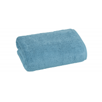 Ręcznik kąpielowy frotte 70x140 bawełniany niebieski